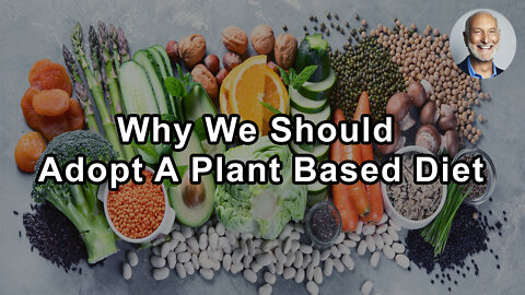 Why We Should Adopt A Plant Based Diet As A Society And Make Factory Farms Disappear