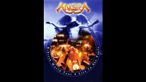 Angra - Ribirth: Live In São Paulo