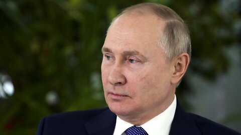 Putin Says Ukraine's Future In Doubt As Cease-Fires Collapse