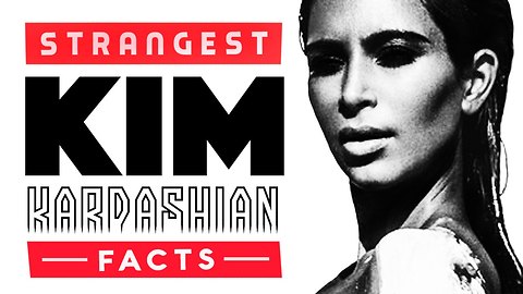 10 Facts About Kim Kardashian