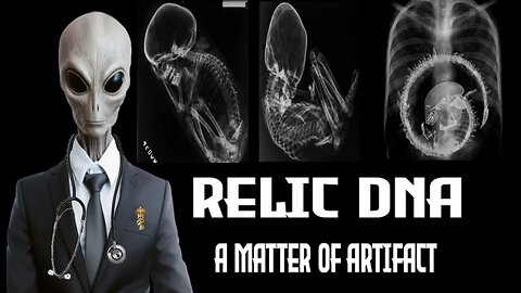 8/15/24: RELIC DNA – A MATTER OF ARTIFACT W/ PAVEL IBARRA MEDA