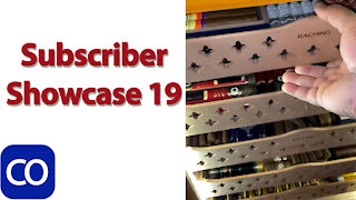 Subscriber Showcase 19 Lovelace