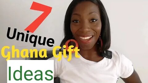 7 Ghana Businesses you HAVE NOT heard of | Ghana December | Gift Ideas