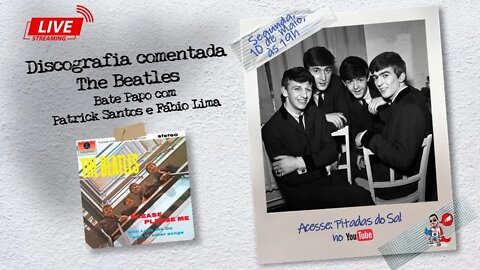 Discografia Comentada The Beatles - Please, Please Me (1963)