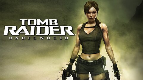 1) Tomb Raider: Underworld - Playthrough Gameplay