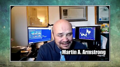 Martin Armstrong Interview the need for war.....MINDBLOWING INFORMATION EXCLUSIVE INTERVIEW