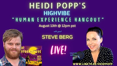 Ep 31 HIGHVIBE HANGOUT