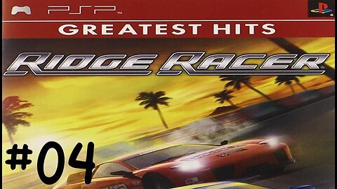 Ridge Racer |04| Ha non pas le plancher