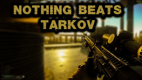 3000 Hour Sniper Makes Tarkov Return