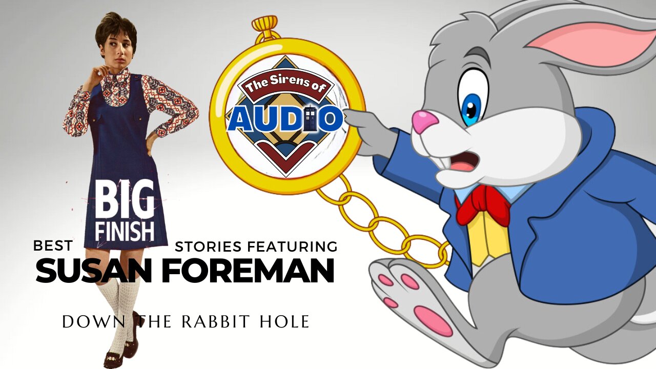 What is YOUR favourite Big Finish story featuring Carole Ann Ford as ...