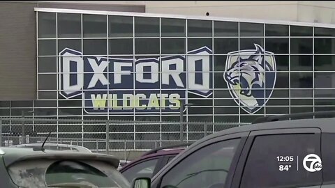 Judge orders Oxford High School shooting surveillance video be released in civil suits