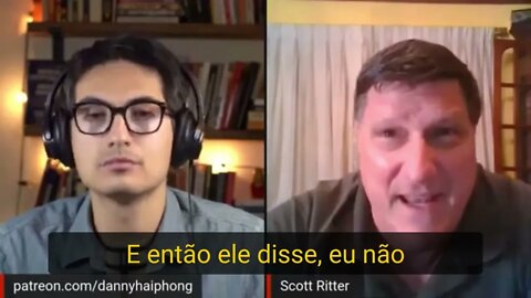 "Não acho que a OTAN sobreviva a isso" - Scott Ritter