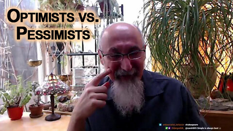 Optimists vs. Pessimists: How You Deal with a Situation Decides What You Are [ASMR]