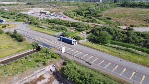 MAN #Truck Of Mallet Transport - Welsh Truck Spotting