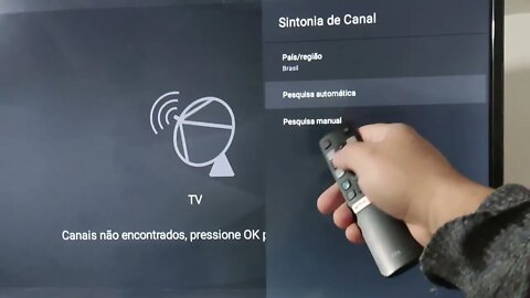 TCL - SINTONIZAR CANAL NA TV TCL ANDROID | 2023