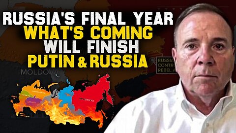 Ben Hodges - 2024 Will Be The Worst Year Ever For Russia & Putin