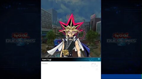 YuGiOh Duel Links - Yami Yugi Friendship Bond Episode!