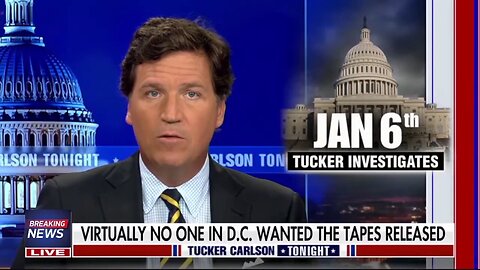 Tucker Carlson Tonight - March 6, 2023 [January 6 Report that Shook the DemocRAT Party] ✊📺