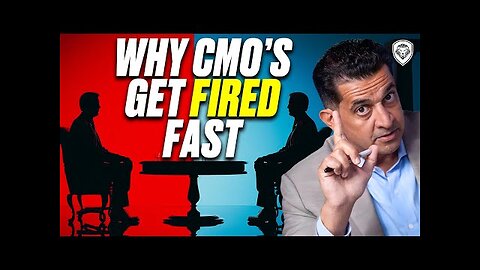 Why CEO’s Fire CMO’s First