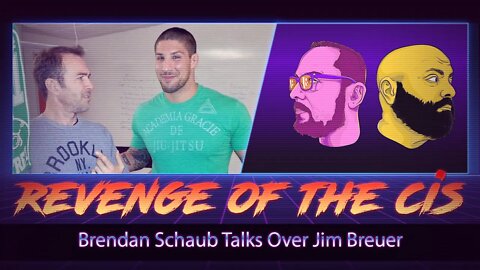 Brendan Schaub Talks Over Jim Breuer | ROTC Clip