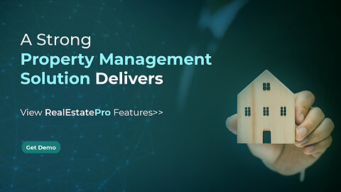 Property Management Software for Government & PSUs