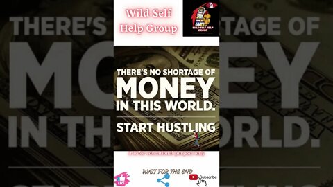 🔥Start hustling🔥#shorts🔥#wildselfhelpgroup🔥26 May 2022🔥