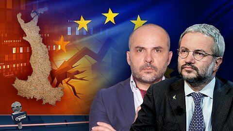 🔴 La BCE vuole vedere l’Italia in recessione? (Claudio Borghi e Fabio Dragoni).