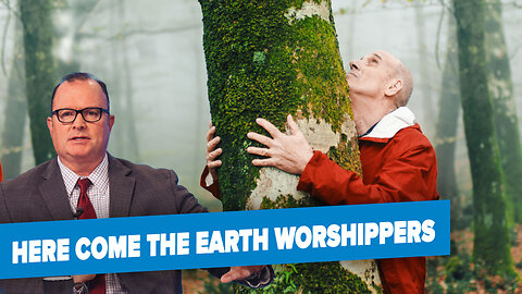 Here Come the Earth Worshippers