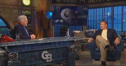 Glenn Beck interviews Paul Blair