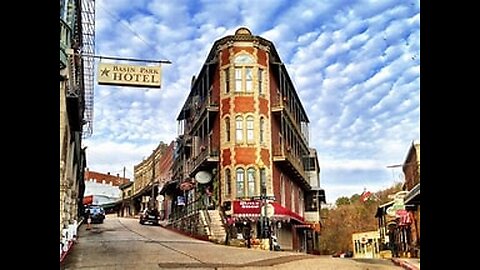 Where Should I Go Visit? Eureka Springs, AR