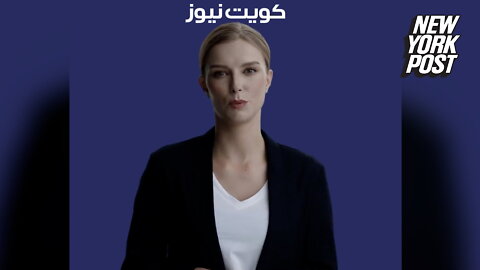 Kuwaiti news outlet unveils country's first AI-generated anchor