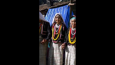 Cultural Song and Dance Far western Nepal