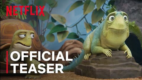 Leo | Official Teaser | Netflix