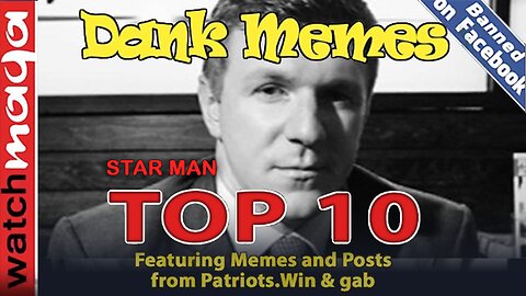 Star Man: TOP 10 MEMES