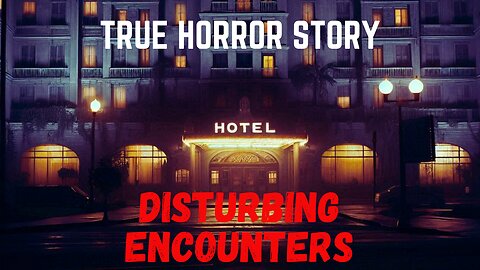 Room Service from Hell | A Hotel True Whispered Chilling Tale Guaranteed to Keep You Up at Night