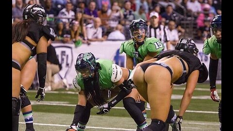 Lingerie Football League - LFL Football Girl - Futebol Americano Feminino