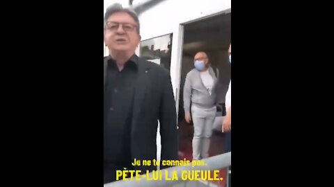 ⚠️⚠️ JEAN-LUC MÉLANCHON MONTRE SON VRAI VISAGE ⚠️⚠️