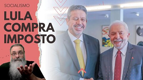 O BRASIL VOLTOU: LULA entrega CAIXA para LIRA e CÂMARA APROVA IMPOSTOS para OFFSHORE e CRIPTOMOEDAS