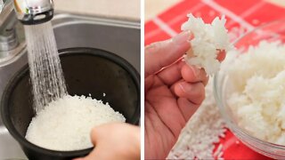 POR QUE VOCÊ PROVAVELMENTE ESTÁ COZINHANDO ARROZ DO JEITO ERRADO