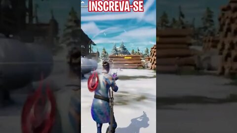 fortnite nova atualizaçao madeireira hajalenha tudo nosso nada deles #shorts