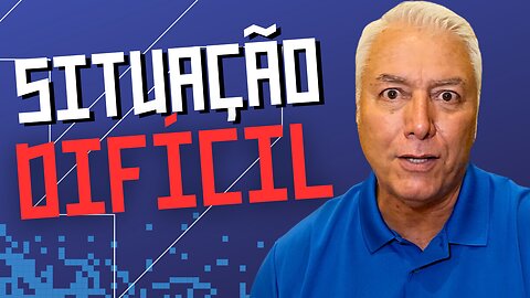 SITUAÇÃO DIFÍCIL 💪🔥🚀🌟