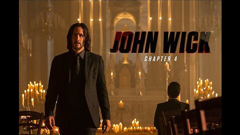 Popular Movies & TV Show ➡ John Wick: Chapter 4