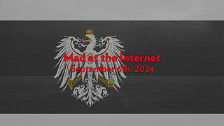 Gott mit .US (September 6th, 2024) - Mad at the Internet