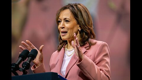 VP Kamala Harris emerges as top Pres. Biden replacement