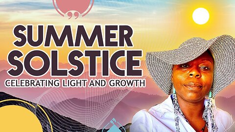 June 21st Solstice