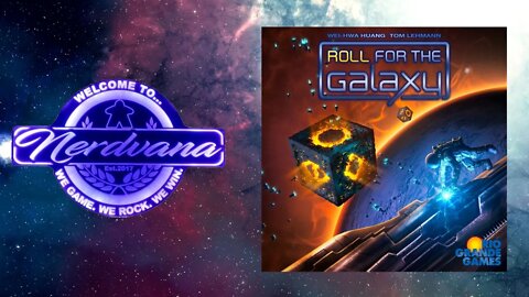 Roll for the Galaxy Board Game Review