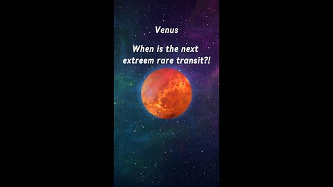 Interesting facts about Venus