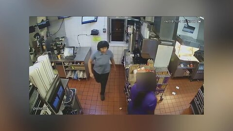 Florida McDonald's Employee Accused Of Shooting At Customers