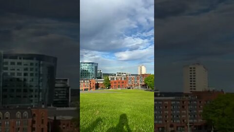 Citadel Hill Halifax Nova Scotia Compilation