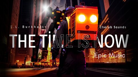 The Time is Now - Trap/Gaming Music - Epic Music